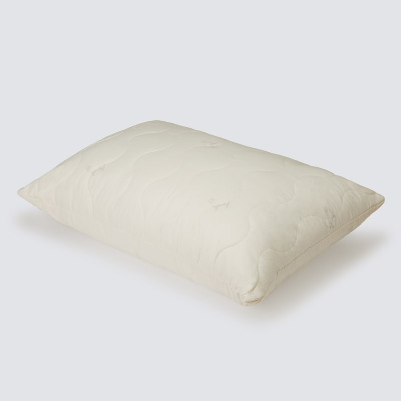Подушка Упругая Adila цвет: белый (50х70), размер 50х70 ecx933579 Подушка Упругая Adila цвет: белый (50х70) - фото 1