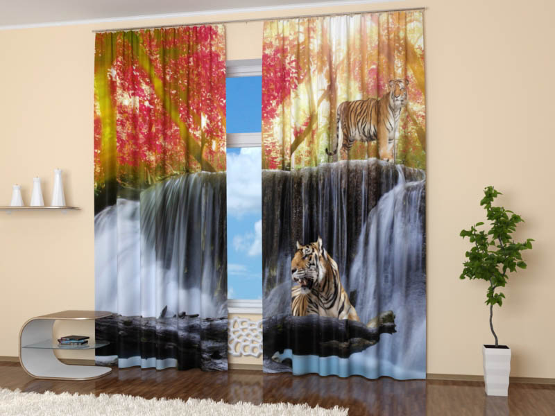 

Шторы StickButik