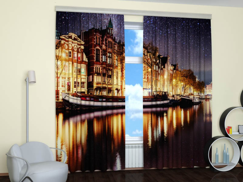 

Шторы StickButik