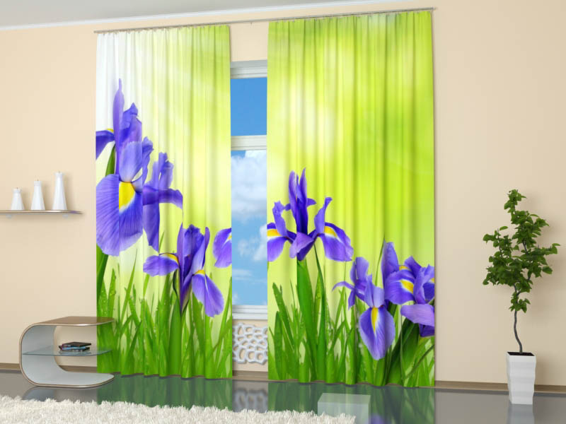 

Шторы StickButik