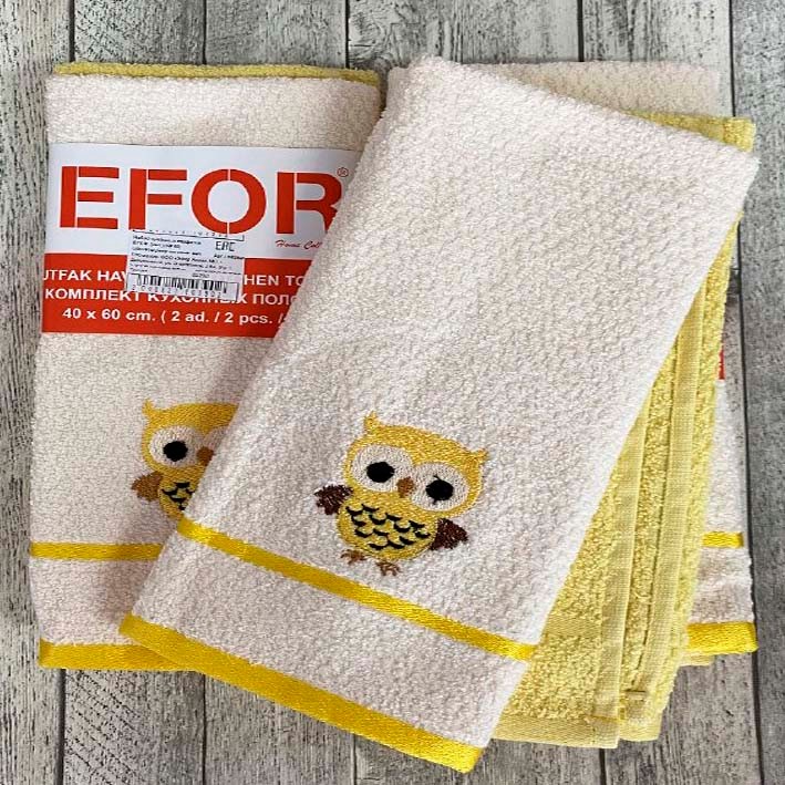 Полотенца  EFOR