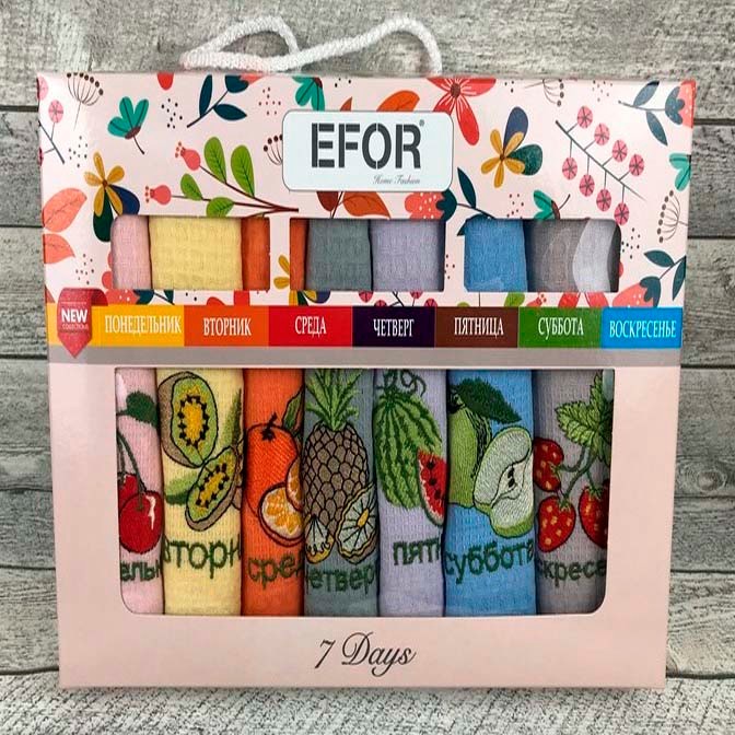 Полотенца  EFOR