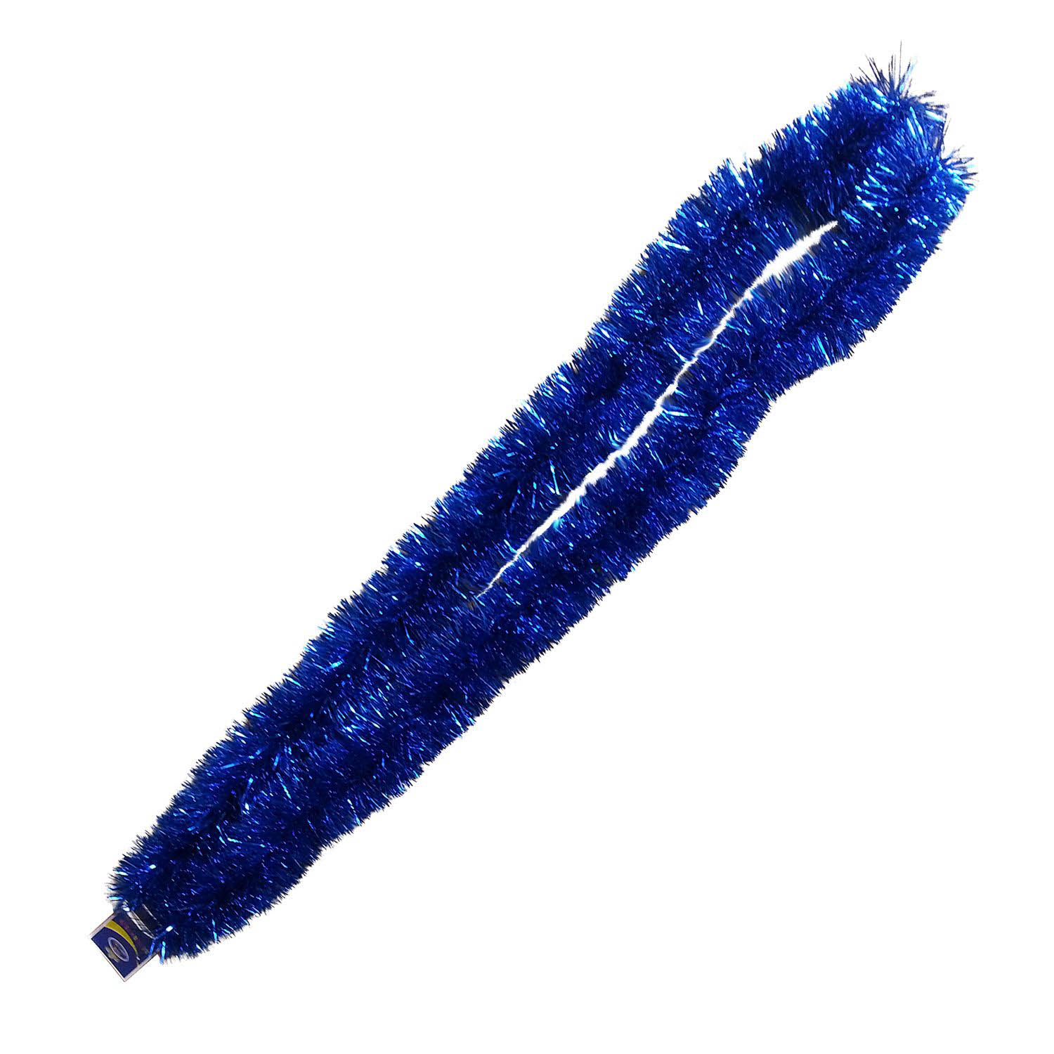 

{} Мишура Teal Цвет: Синий (270 см)