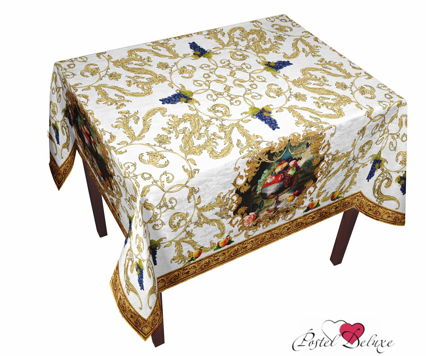 

Скатерти и салфетки Elegante