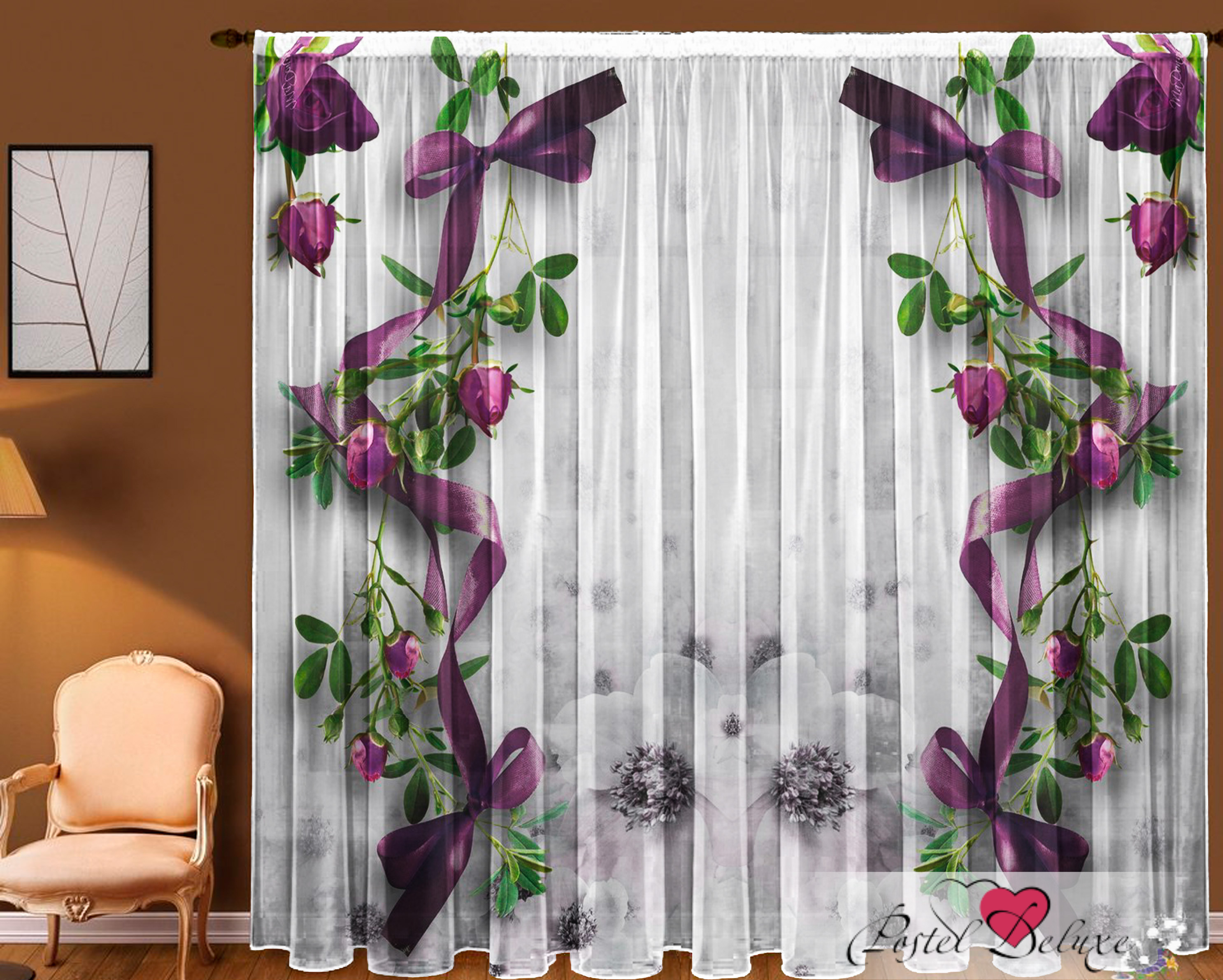 

Шторы Elegante