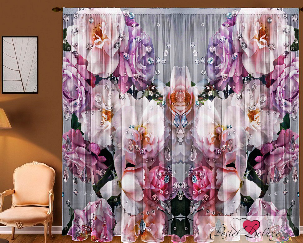 

Шторы Elegante