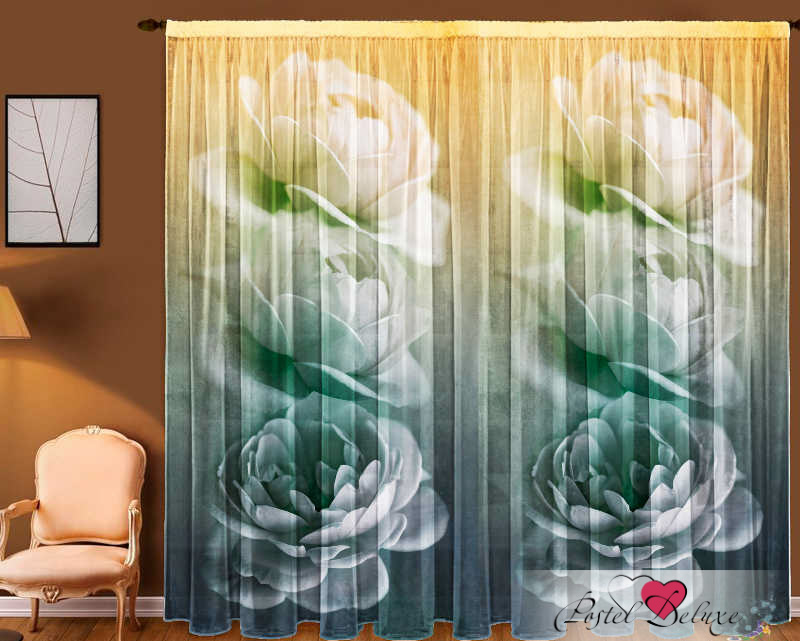 

Шторы Elegante