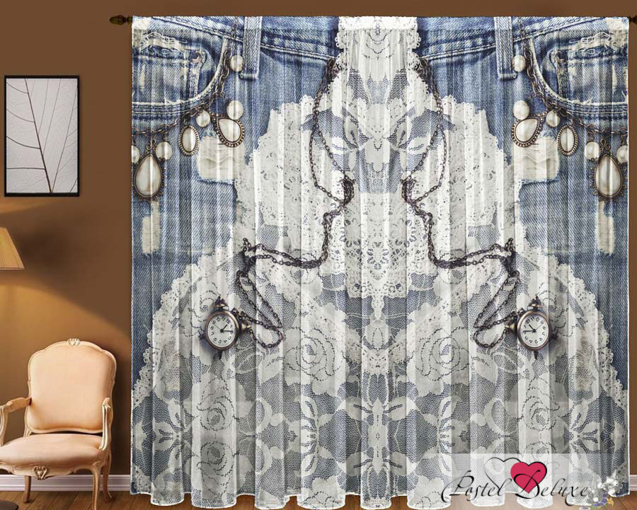 

Шторы Elegante