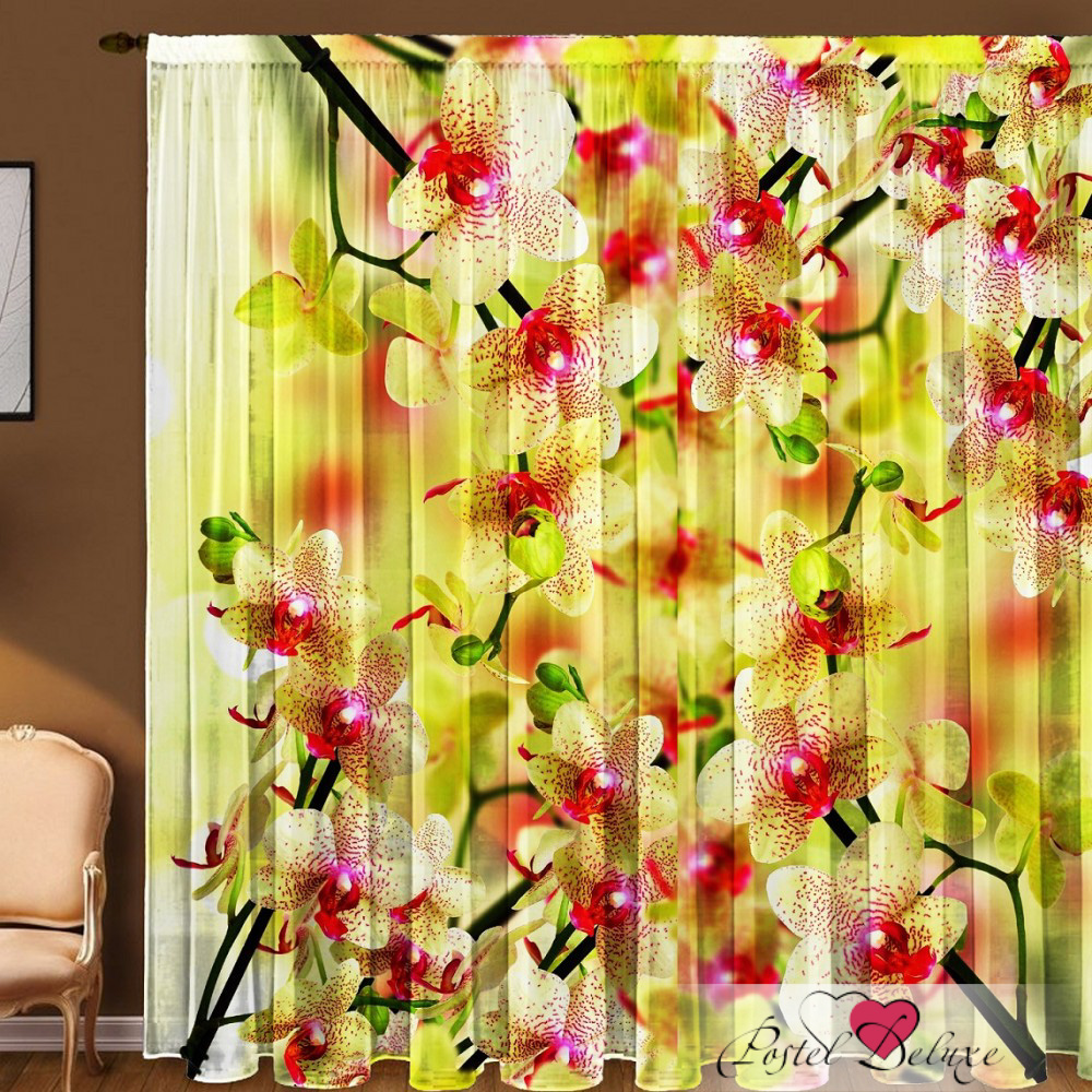 

Шторы Elegante