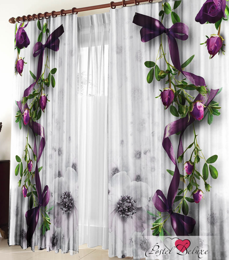 

Шторы Elegante