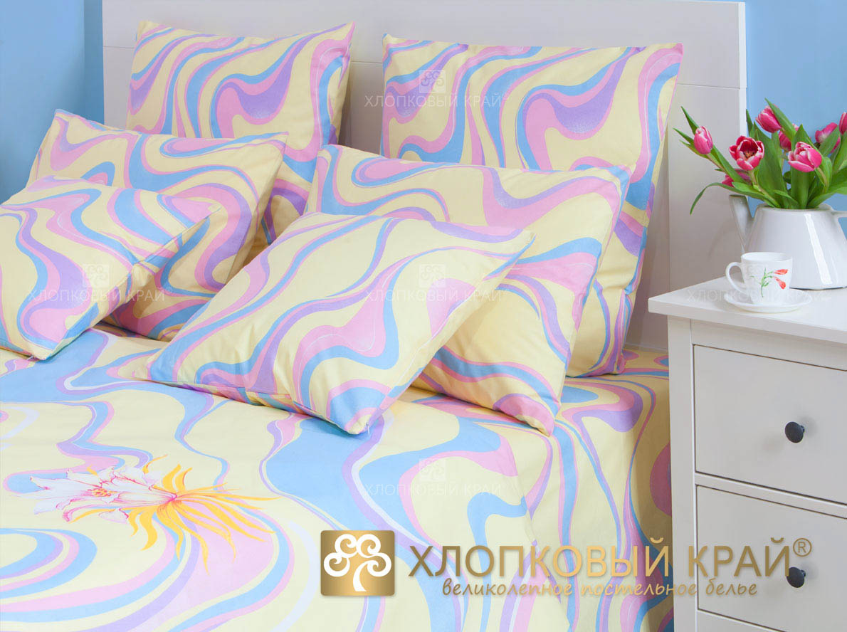 

Постельное белье Хлопковый Край