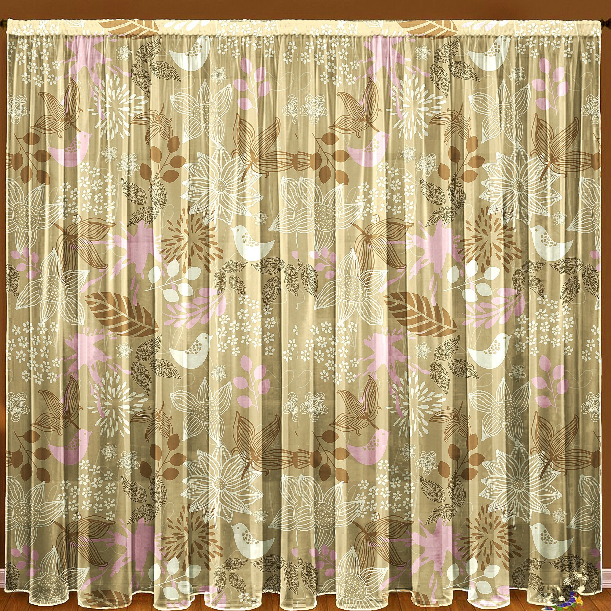 Шторы  КаСЛ
