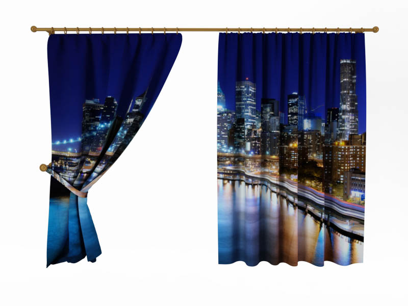 

Шторы StickButik