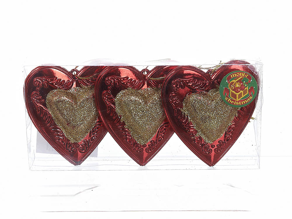 Сувенир Сердце (8 см ), размер 8 см, цвет коричневый mnt322529 Сувенир Сердце (8 см ) - фото 1