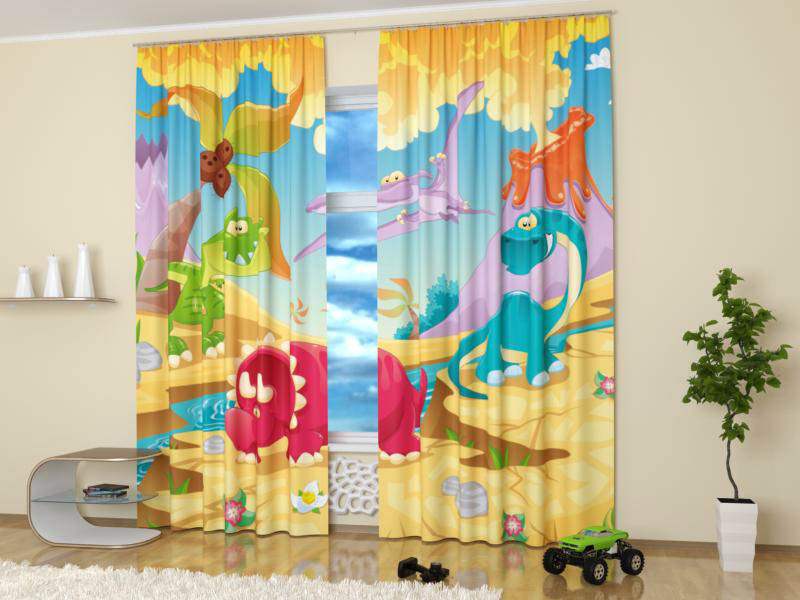 

Шторы StickButik
