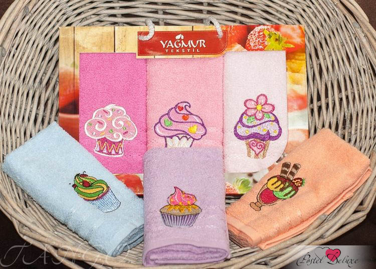 

Полотенца Yagmur