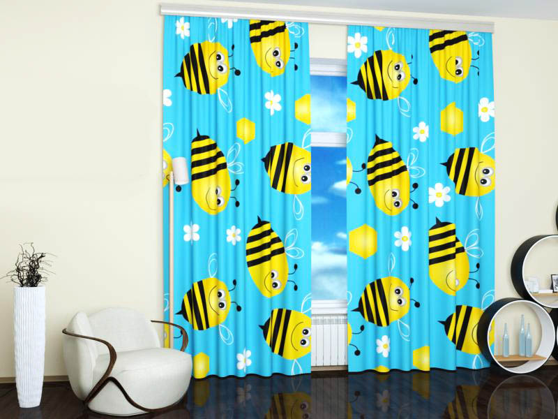 

Шторы StickButik