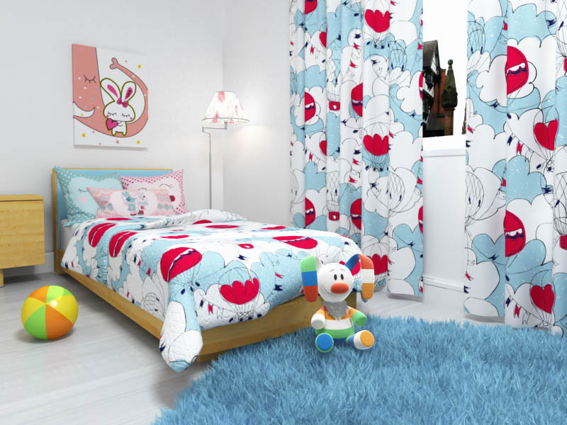 

Шторы StickButik