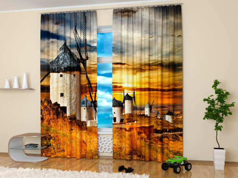 

Шторы StickButik