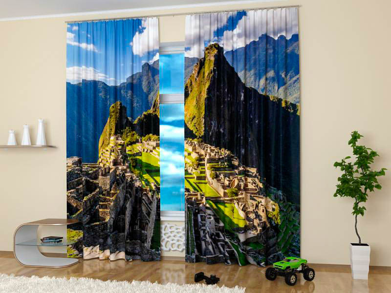 

Шторы StickButik