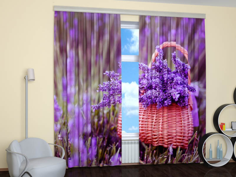 

Шторы StickButik