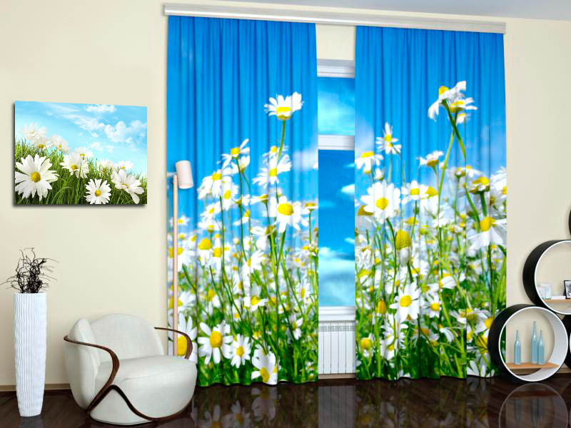 

Шторы StickButik