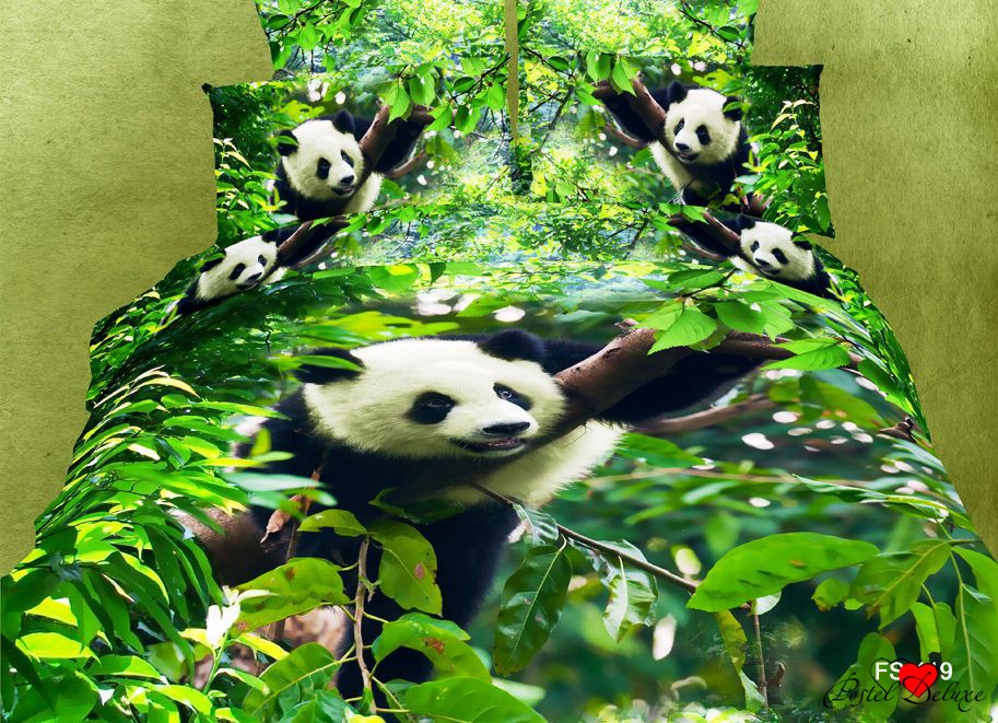 

Постельное белье Famille