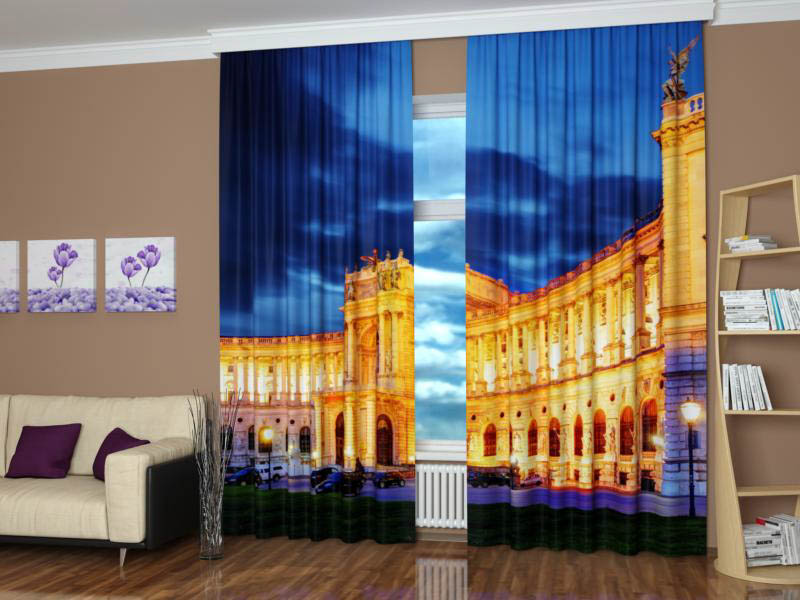 

Шторы StickButik