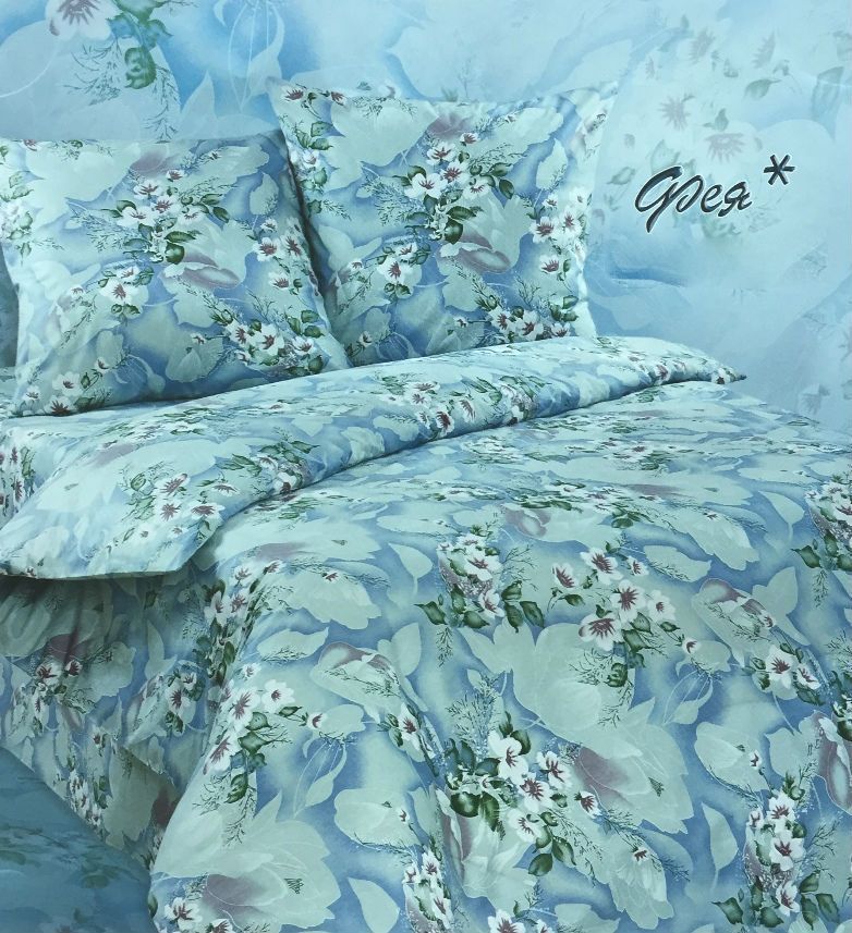 

Постельное белье Экзотика