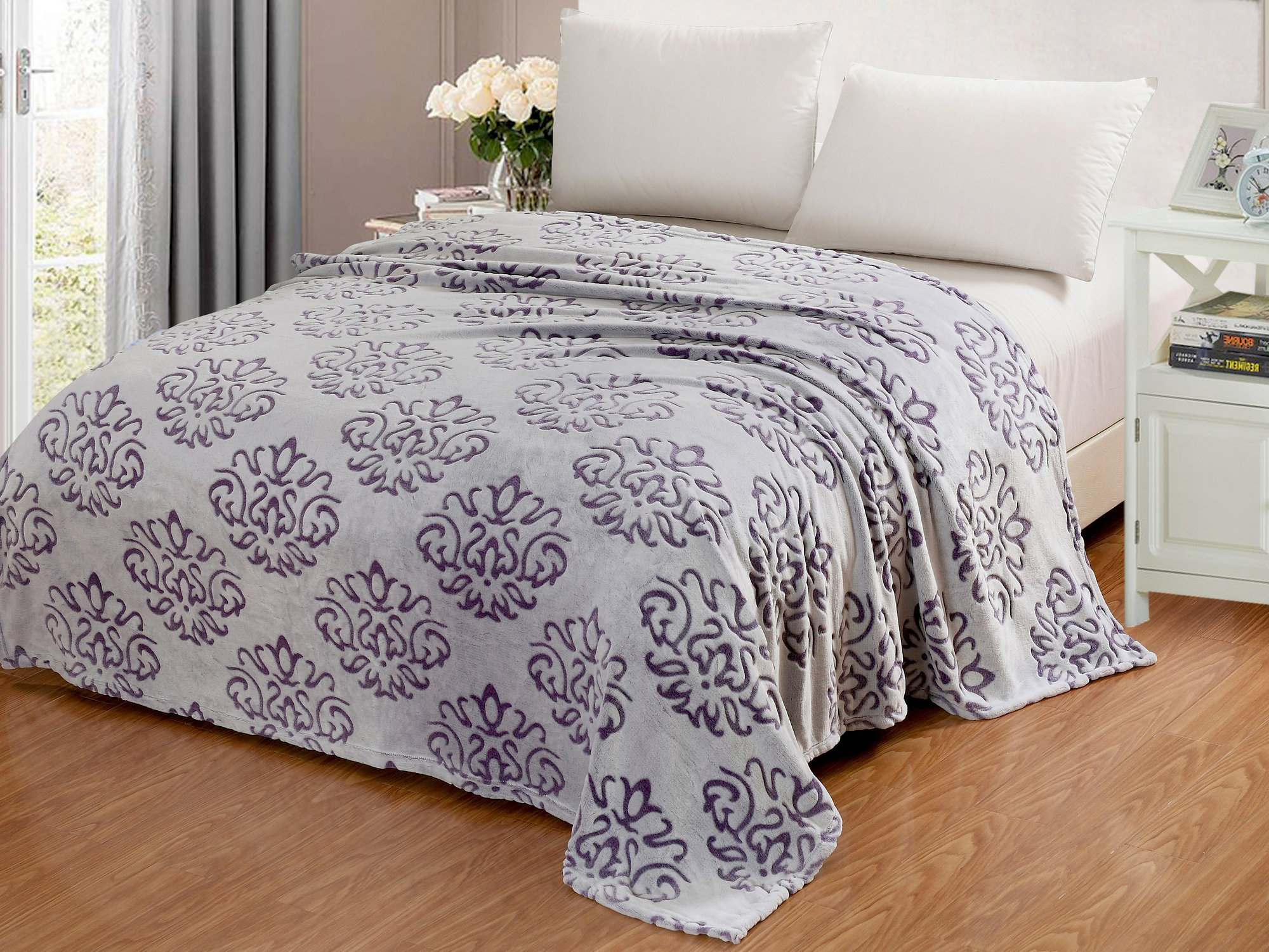 

Плед HONGDA TEXTILE