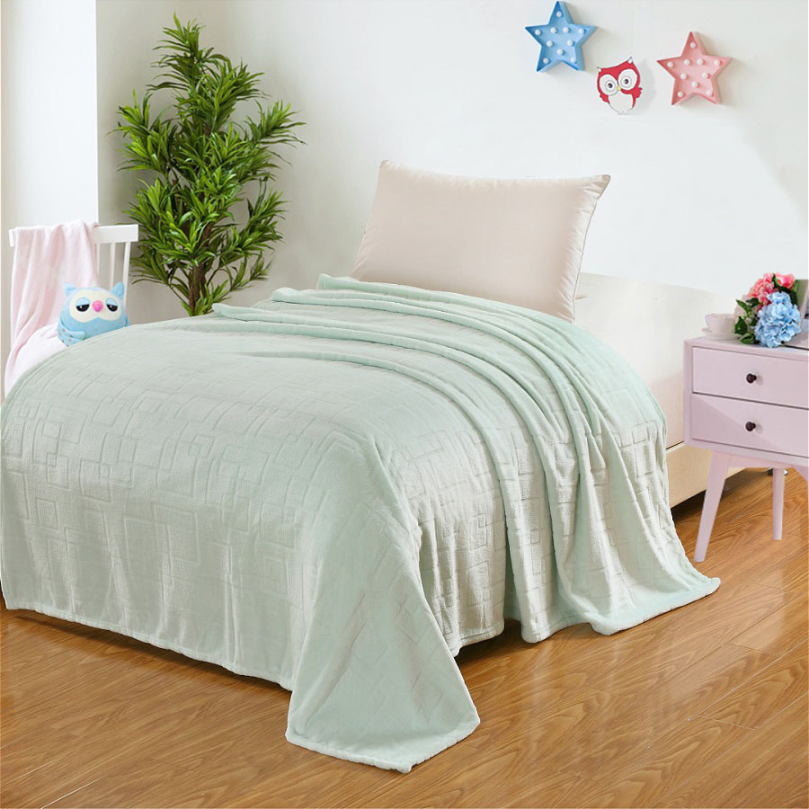 

Пледы и покрывала HONGDA TEXTILE