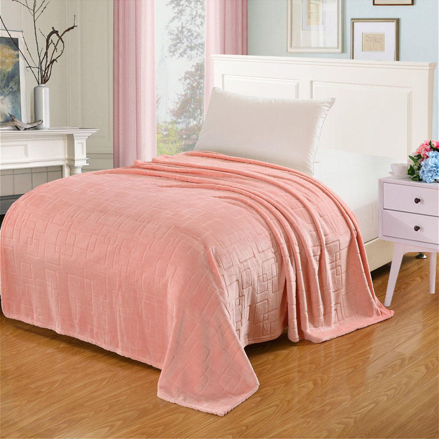

Плед HONGDA TEXTILE