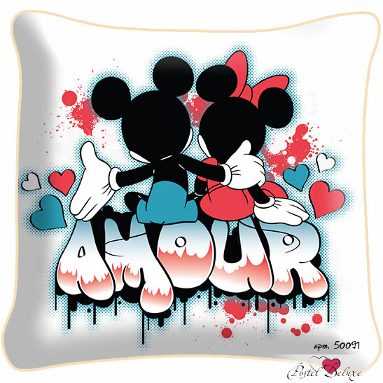 

Декоративные подушки Fototende