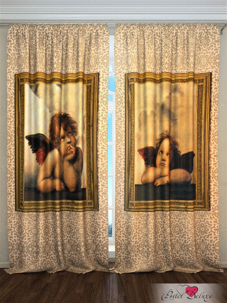 

Шторы Fototende