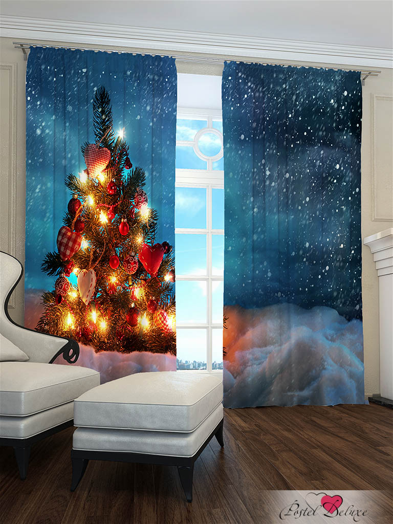 

Шторы Fototende