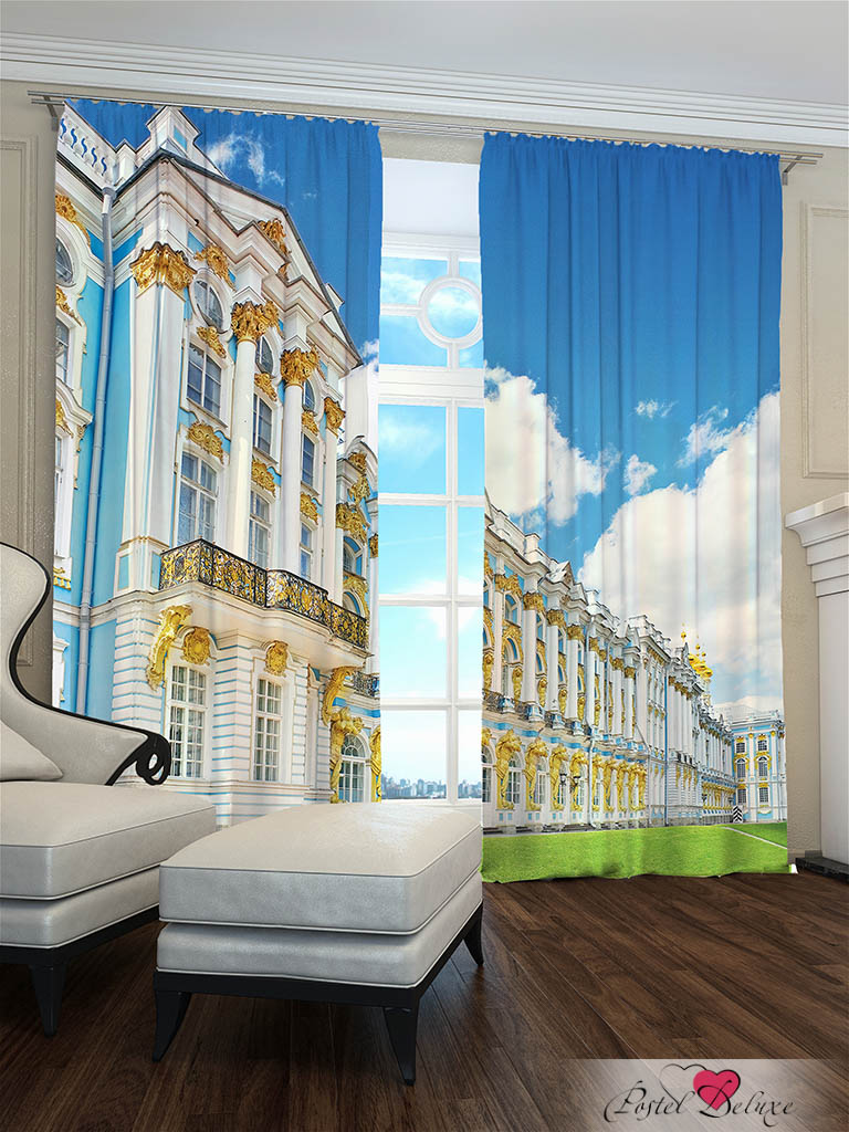 

Шторы Fototende