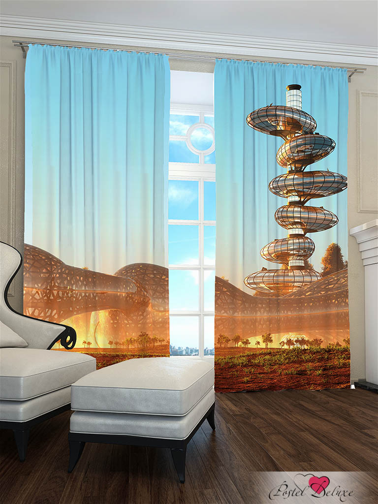 

Шторы Fototende
