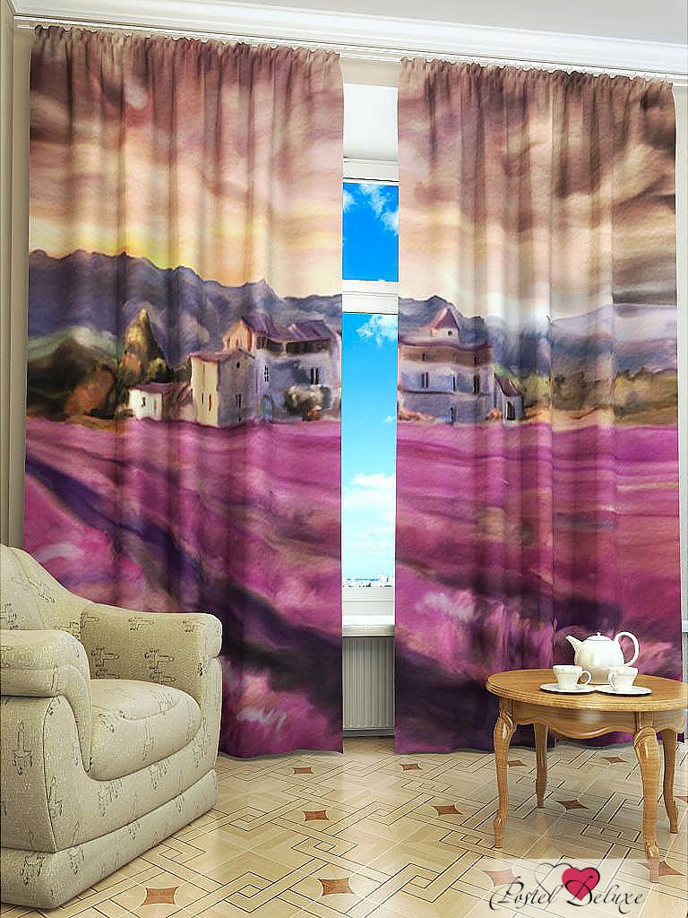 

Шторы Fototende