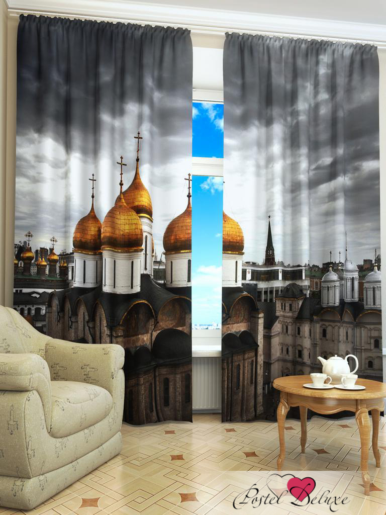 

Шторы Fototende