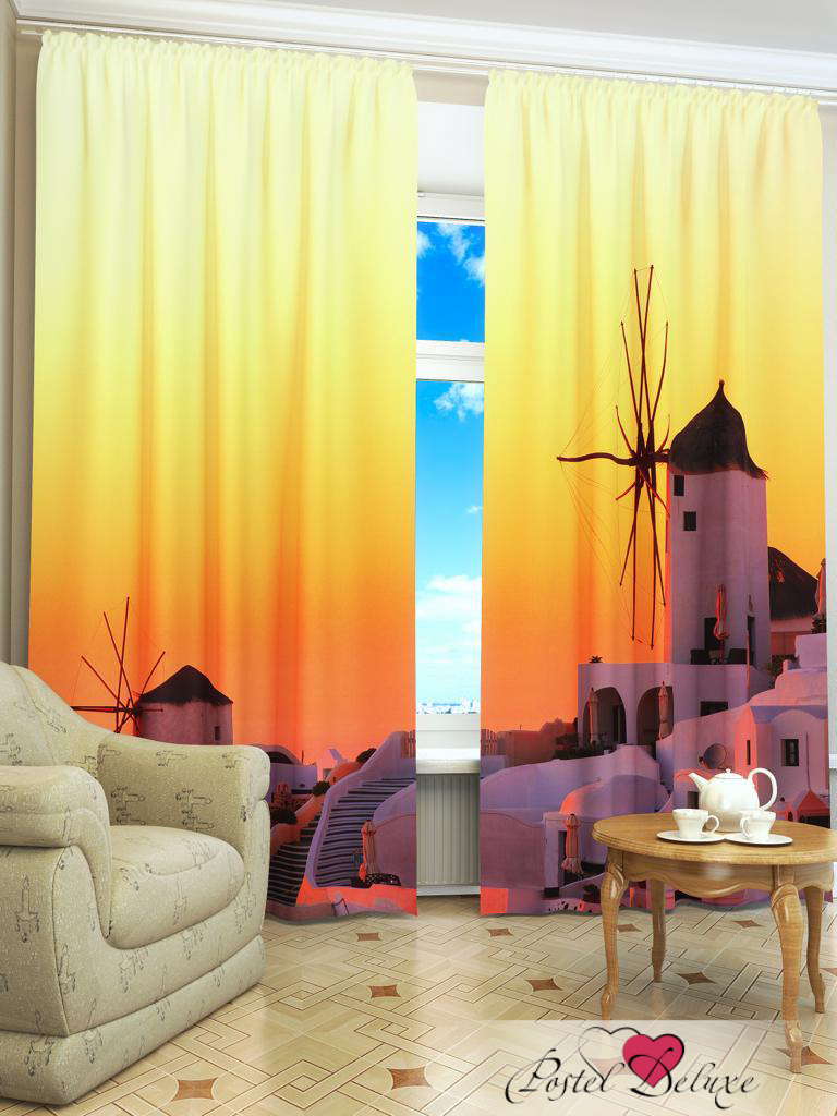 

Шторы Fototende