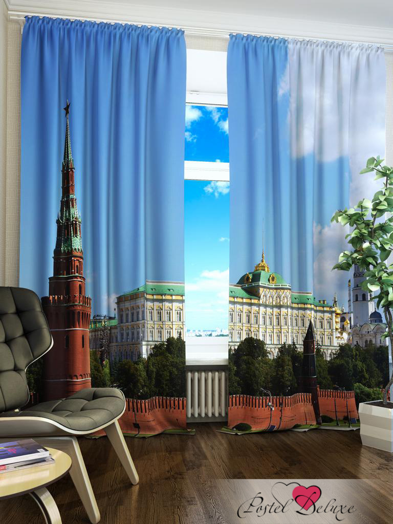 

Шторы Fototende