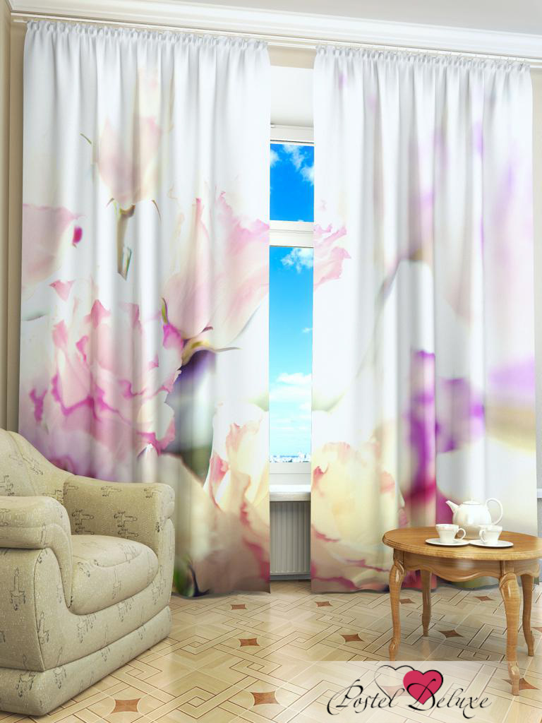 

Шторы Fototende