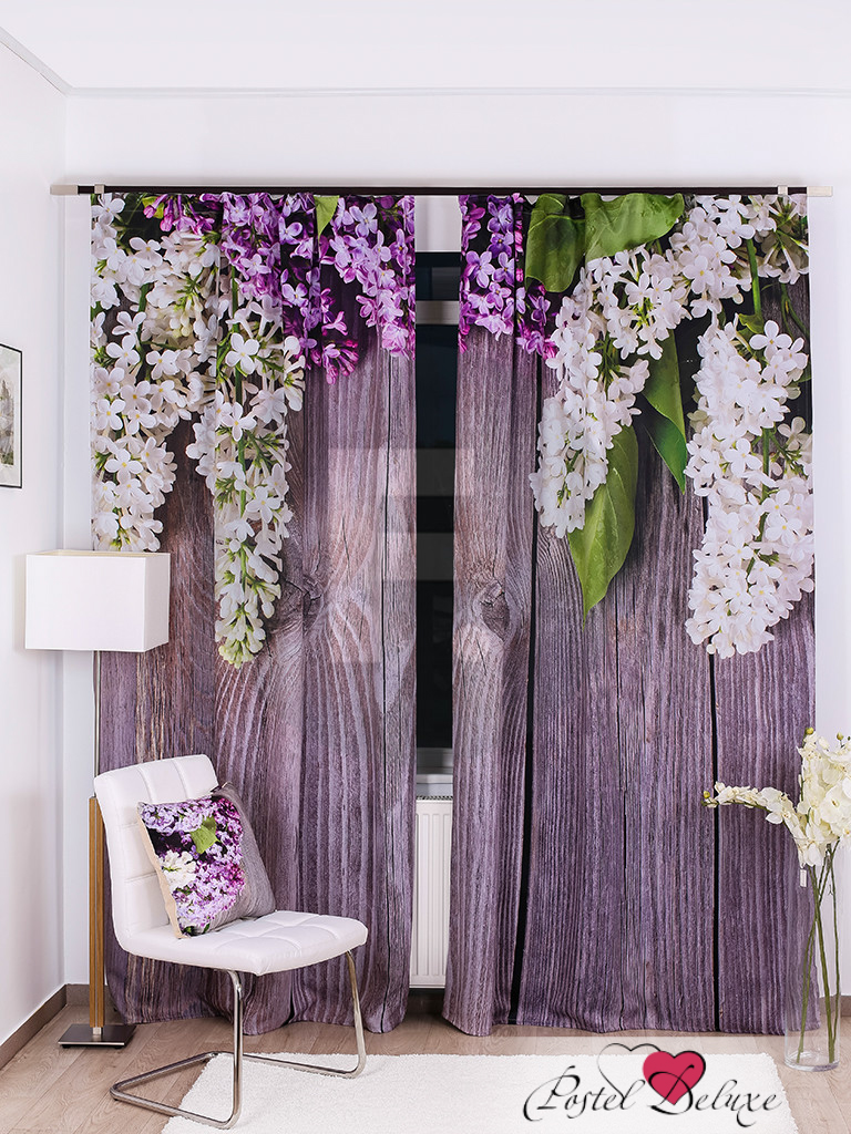 

Шторы Fototende