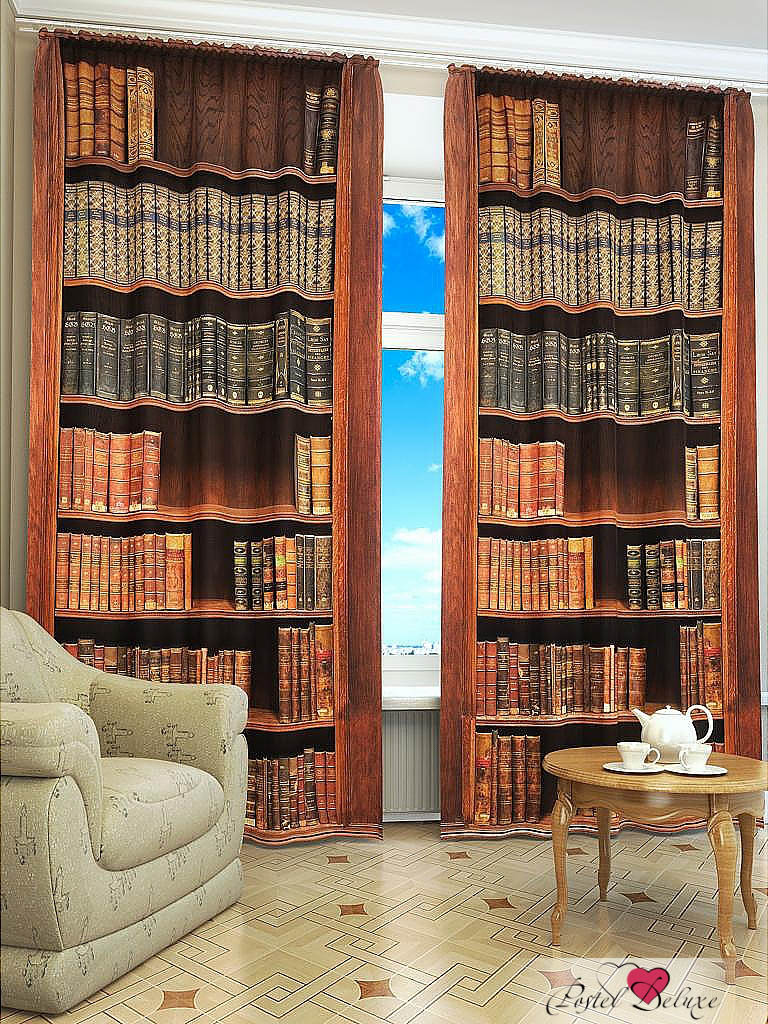 

Шторы Fototende