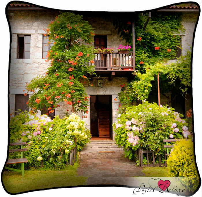 

Декоративные подушки Fototende