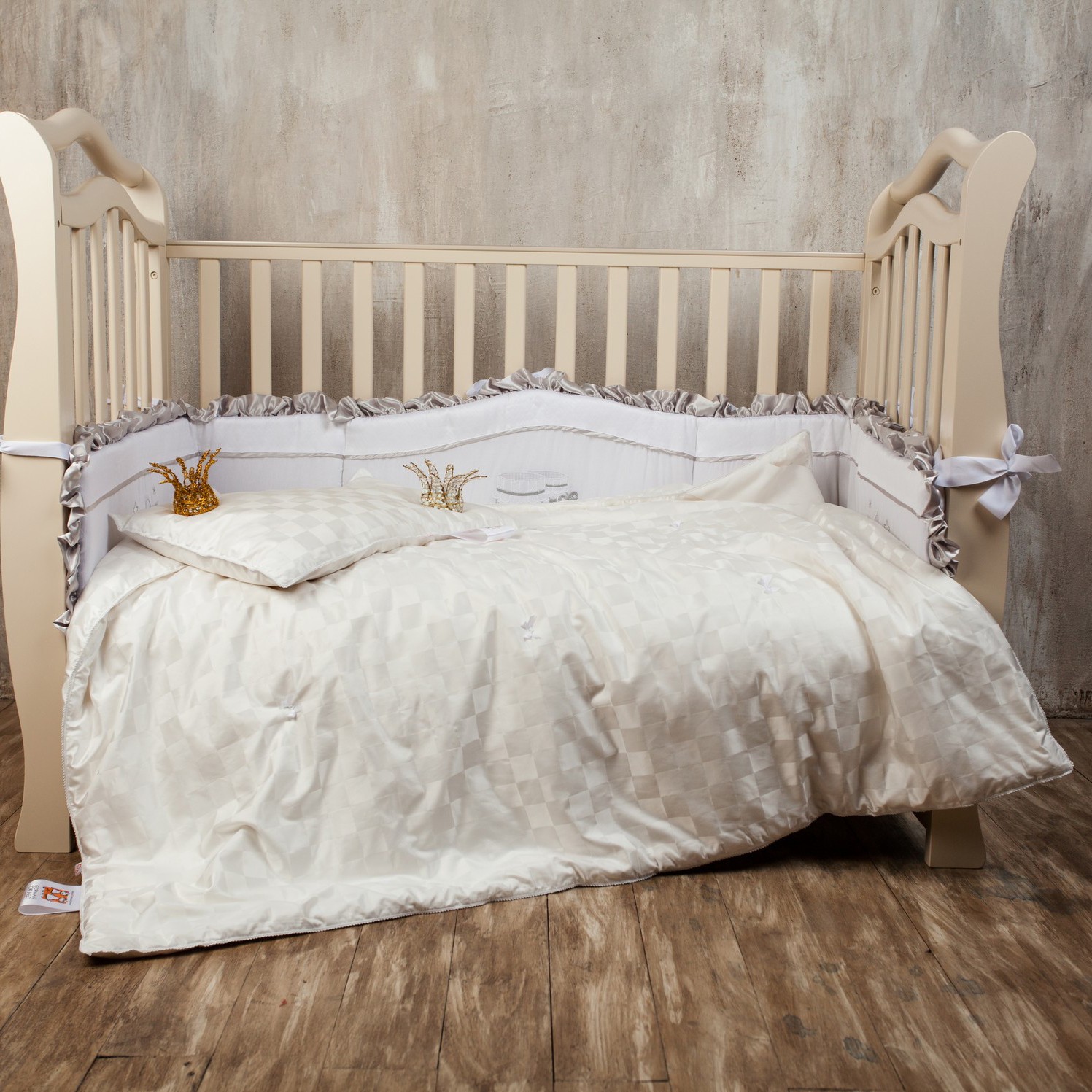 Детские Подушки Prinz and Prinzessin