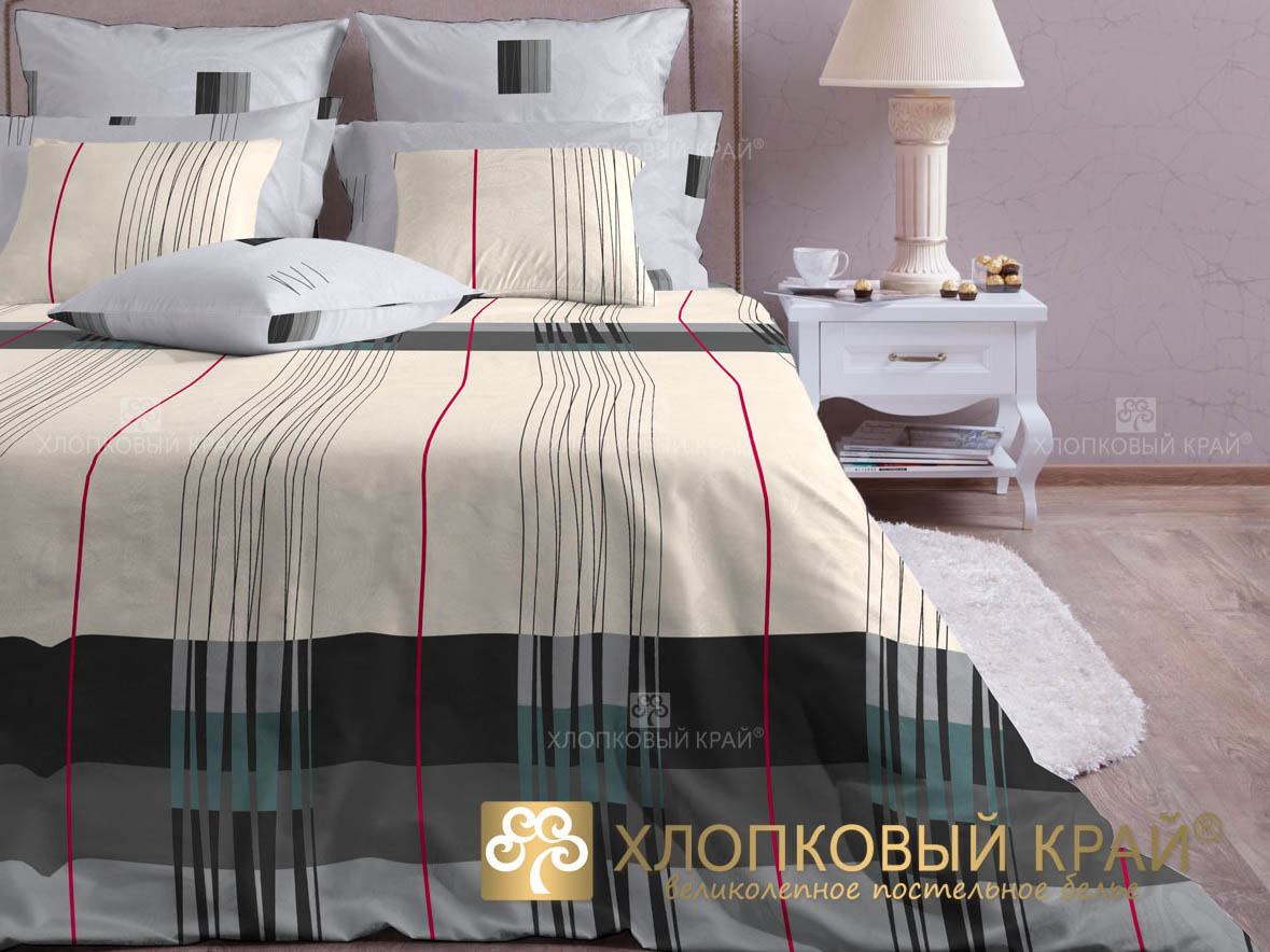 

Комплекты постельного белья Хлопковый Край