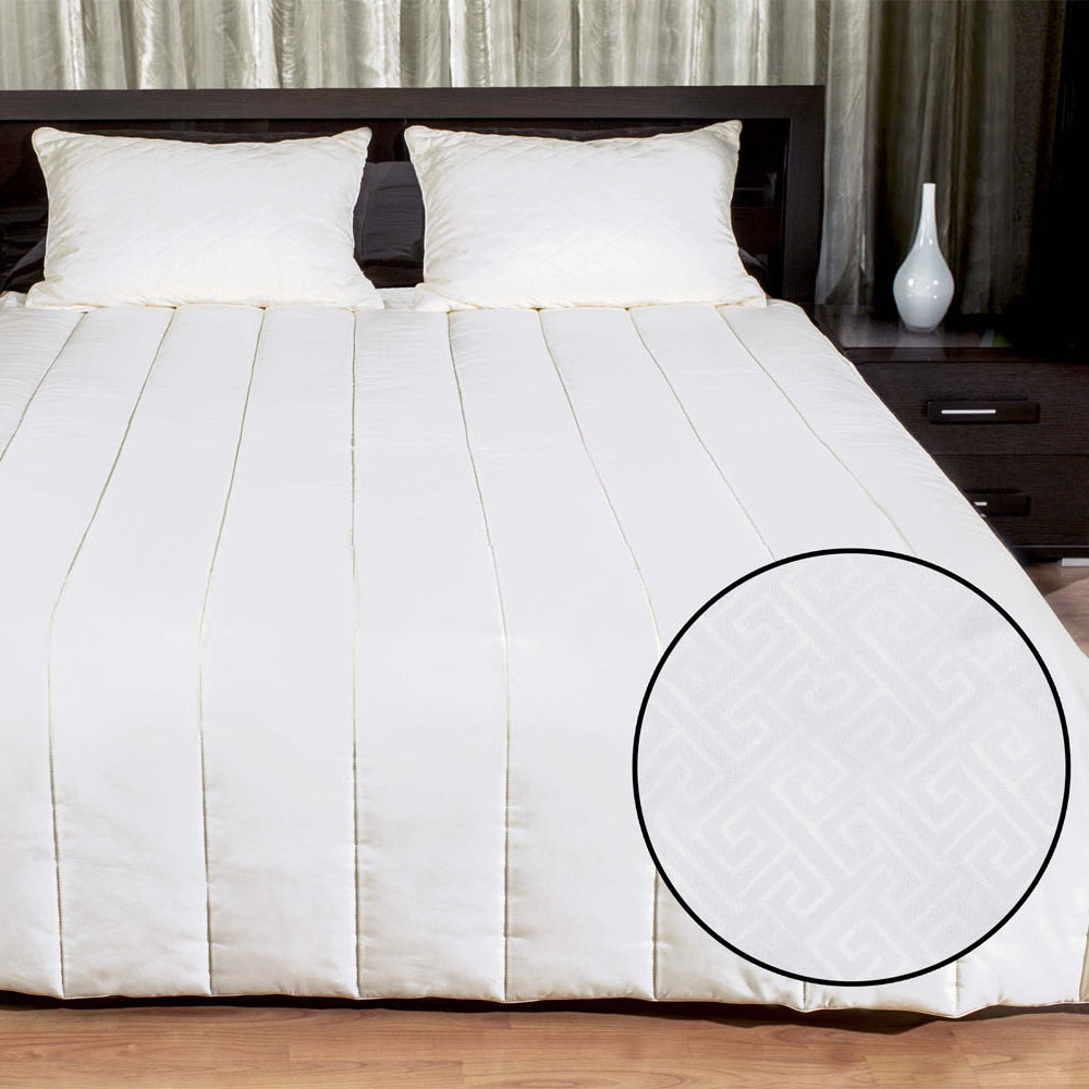 Одеяло Сhina (140х205 см), размер 140х205 см, цвет белый pve335743 Одеяло Сhina (140х205 см) - фото 1
