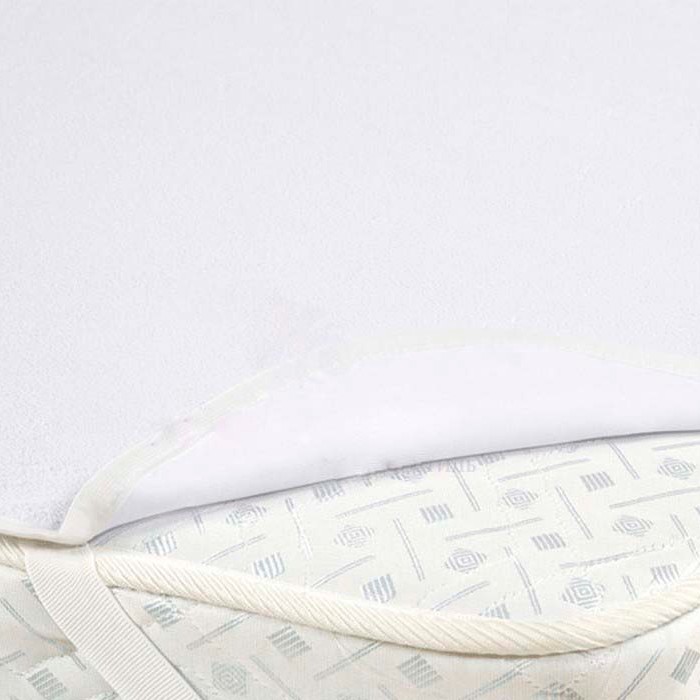 Наматрасник Comfort Liana Цвет: Белый (140х200 см), размер 140х200 см pve319355 Наматрасник Comfort Liana Цвет: Белый (140х200 см) - фото 1