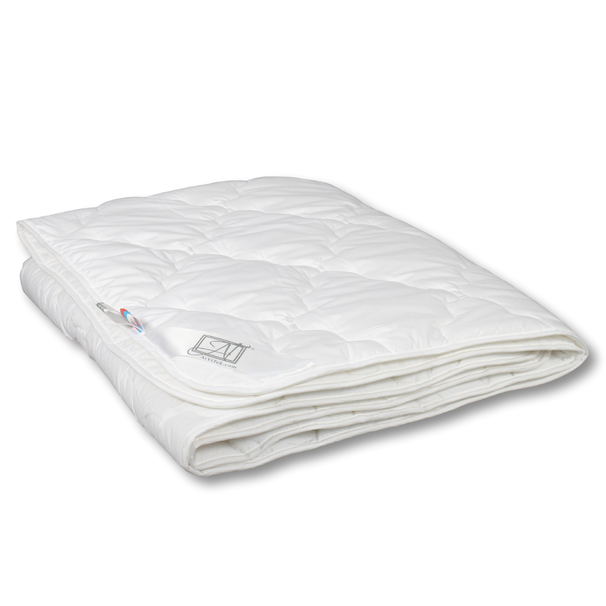 Одеяло Hanna (172х205 см), размер 172х205 см, цвет белый iff64134 Одеяло Hanna (172х205 см) - фото 1